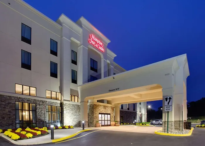 Hampton Inn&Suites Philadelphia/Bensalem