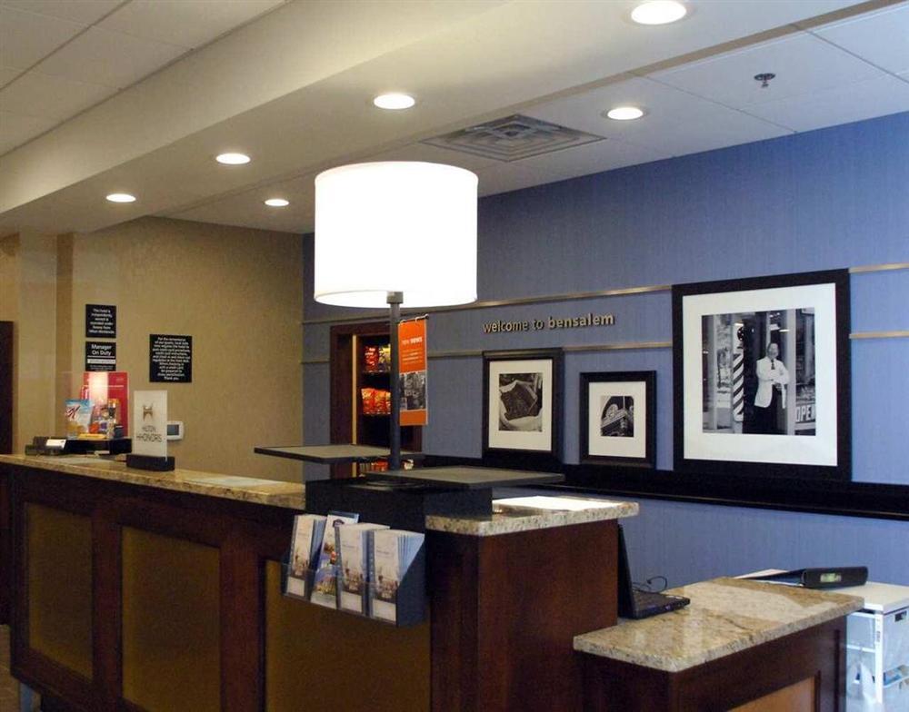 Hotel Hampton Inn&suites Philadelphia/bensalem