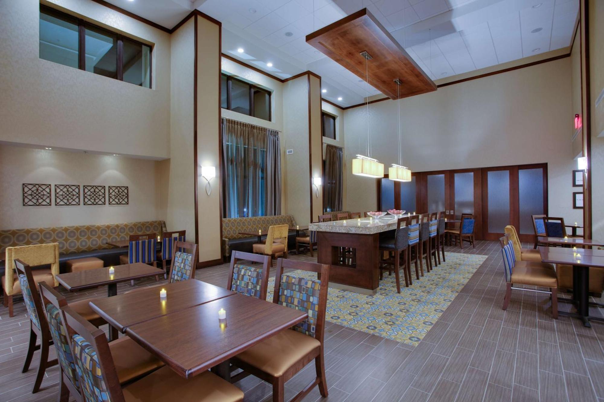 Hampton Inn&suites Philadelphia/bensalem
