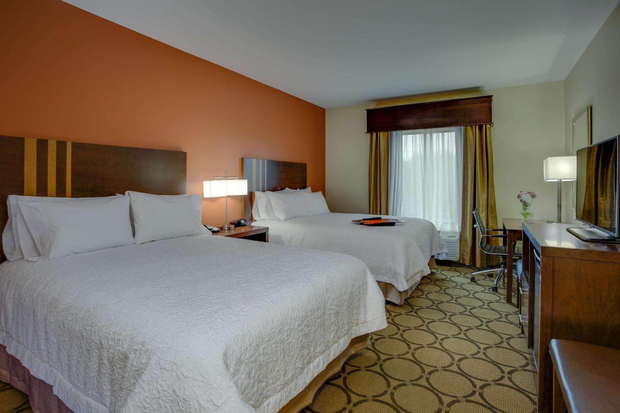 Hotel Hampton Inn&suites Philadelphia/bensalem