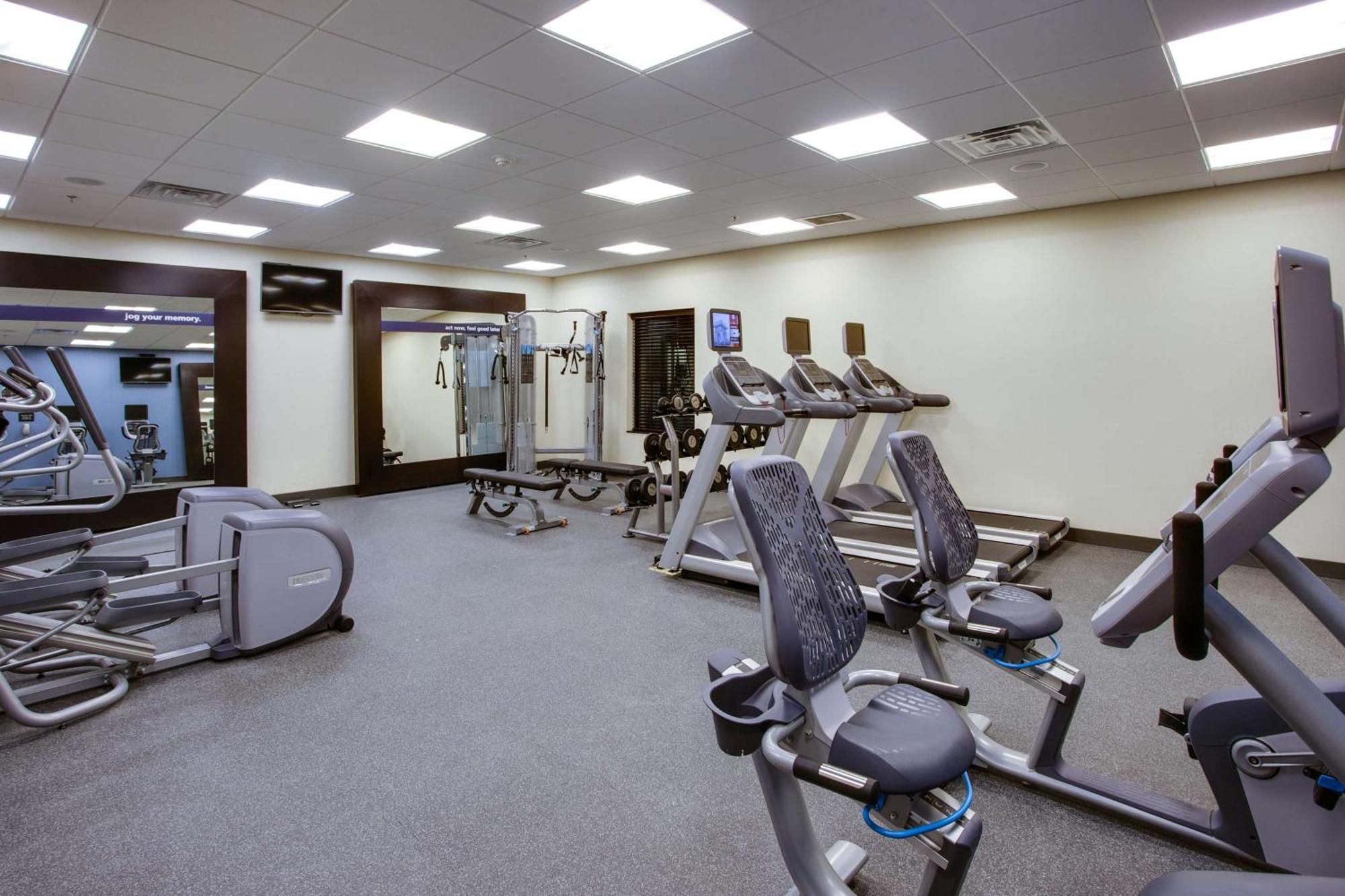 Hampton Inn&suites Philadelphia/bensalem Hotel Bensalem