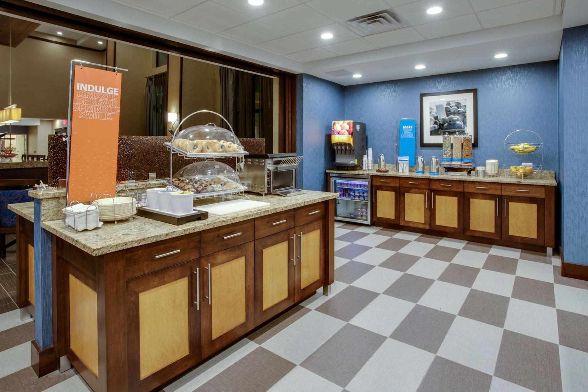 Hotel Hampton Inn&suites Philadelphia/bensalem 3*