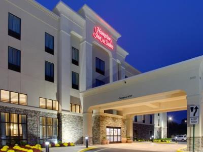 Hampton Inn&suites Philadelphia/bensalem