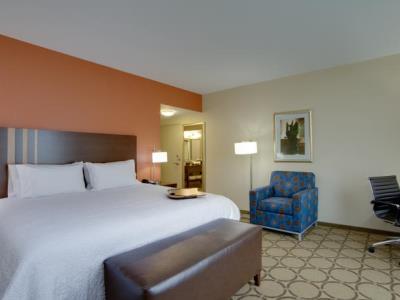 Hampton Inn&suites Philadelphia/bensalem Bensalem