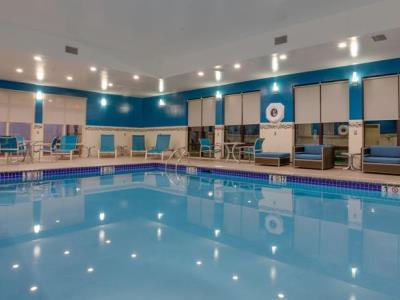 Hotel Hampton Inn&suites Philadelphia/bensalem 3*