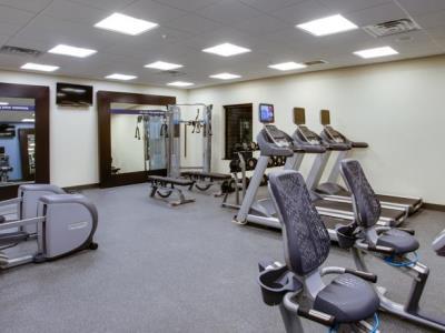 Hampton Inn&suites Philadelphia/bensalem Bensalem