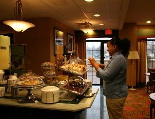 Hotel Hampton Inn&suites Philadelphia/bensalem 3*