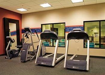 Hotel Hampton Inn&suites Philadelphia/bensalem 3*