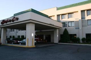 Hampton Inn&suites Philadelphia/bensalem Hotel